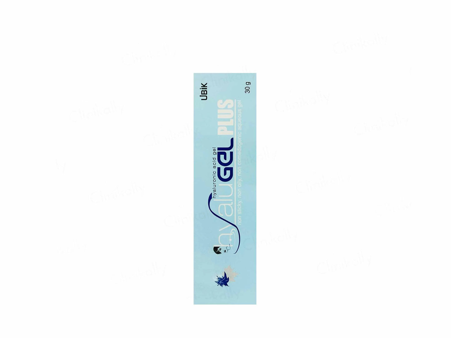 Hyalugel Plus Hyaluronic Acid Gel 30Gm (Pack Of 2)
