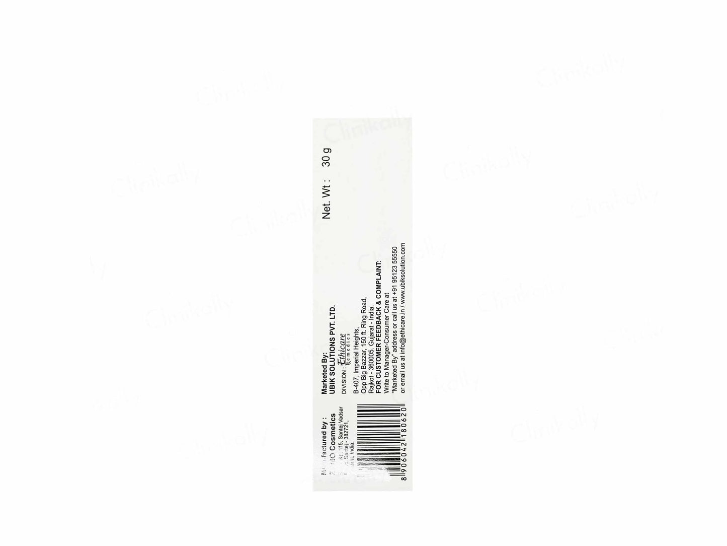 Hyalugel Plus Hyaluronic Acid Gel 30Gm (Pack Of 2)