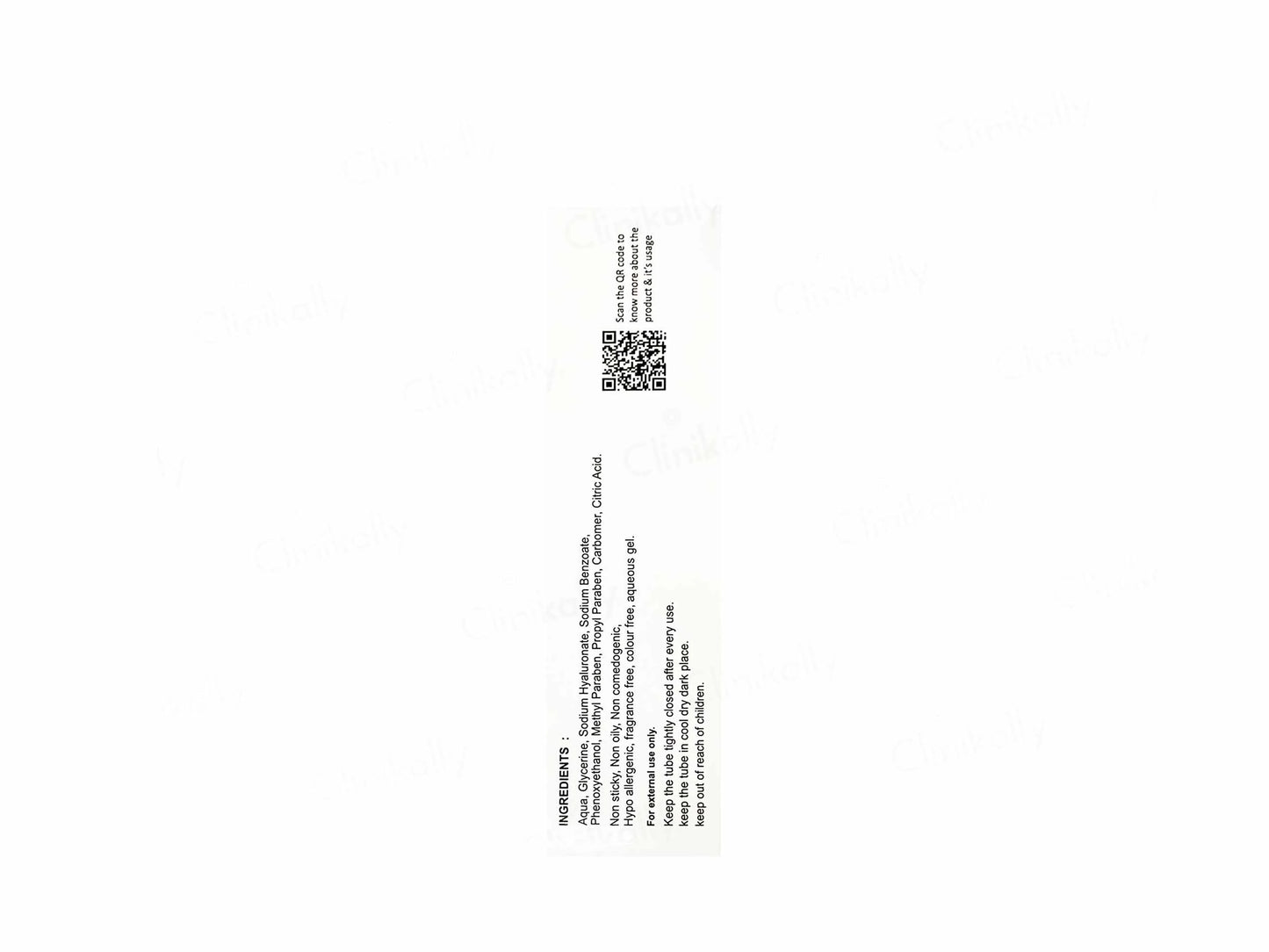 Hyalugel Plus Hyaluronic Acid Gel 30Gm (Pack Of 2)