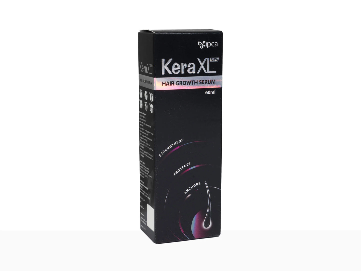 Ipca Kera XL New Hair Growth Serum