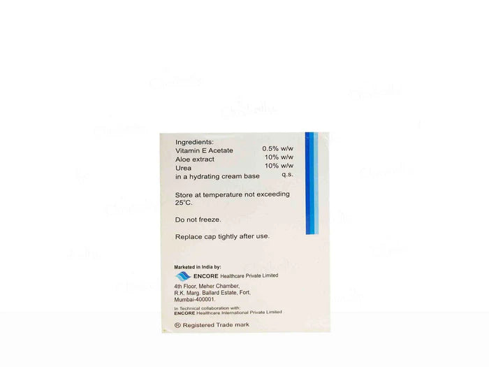 Encore Alvextra Skin Hydrating Cream 50g (Pack Of 3)