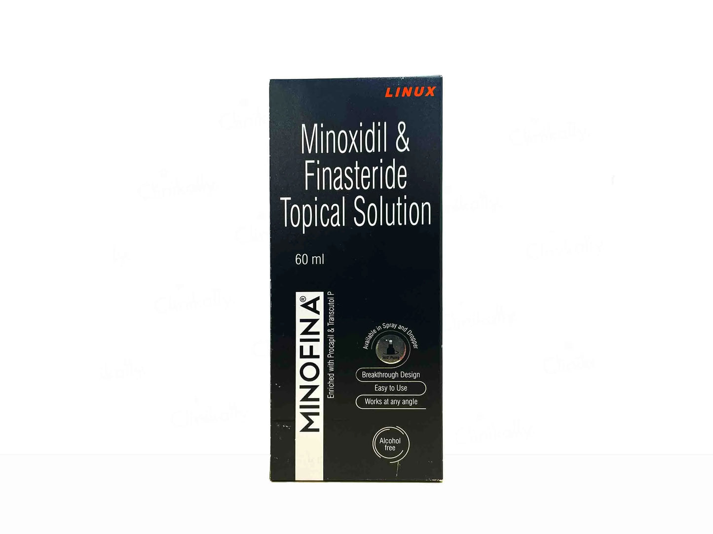 Linux Minofina Topical Solution