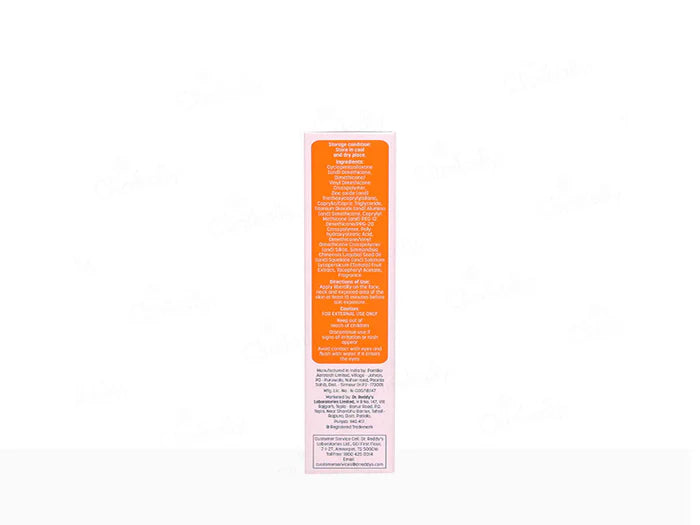 Venusia Sun Mineral Dry Touch Sunscreen Gel SPF 65+ PA++++ 50Gm
