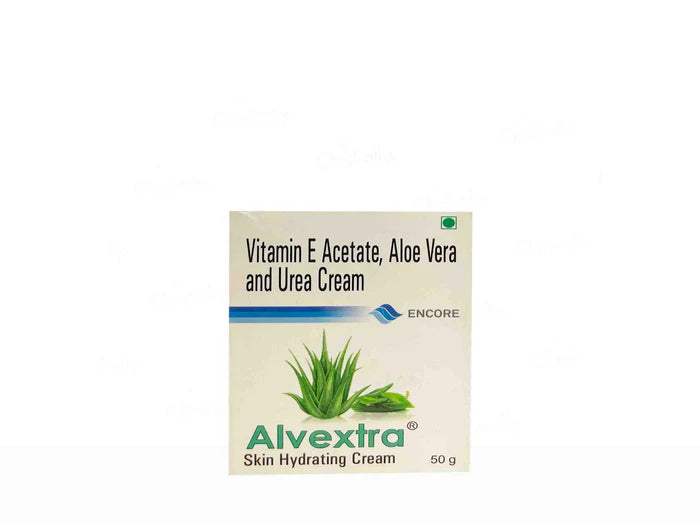 Encore Alvextra Skin Hydrating Cream 50g (Pack Of 3)