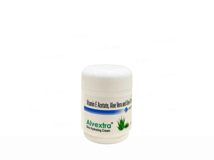 Encore Alvextra Skin Hydrating Cream 50g (Pack Of 3)