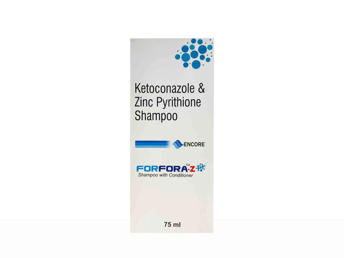 Encore Forfora-Z Shampoo With Conditioner (Pack Of 2)