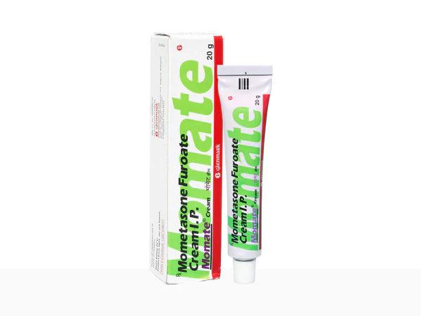 Momate Cream 20Gm Pack Of 2