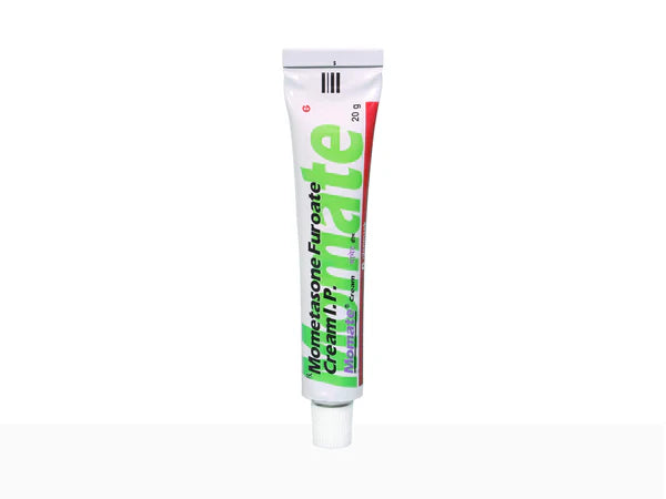 Momate Cream 20Gm Pack Of 2
