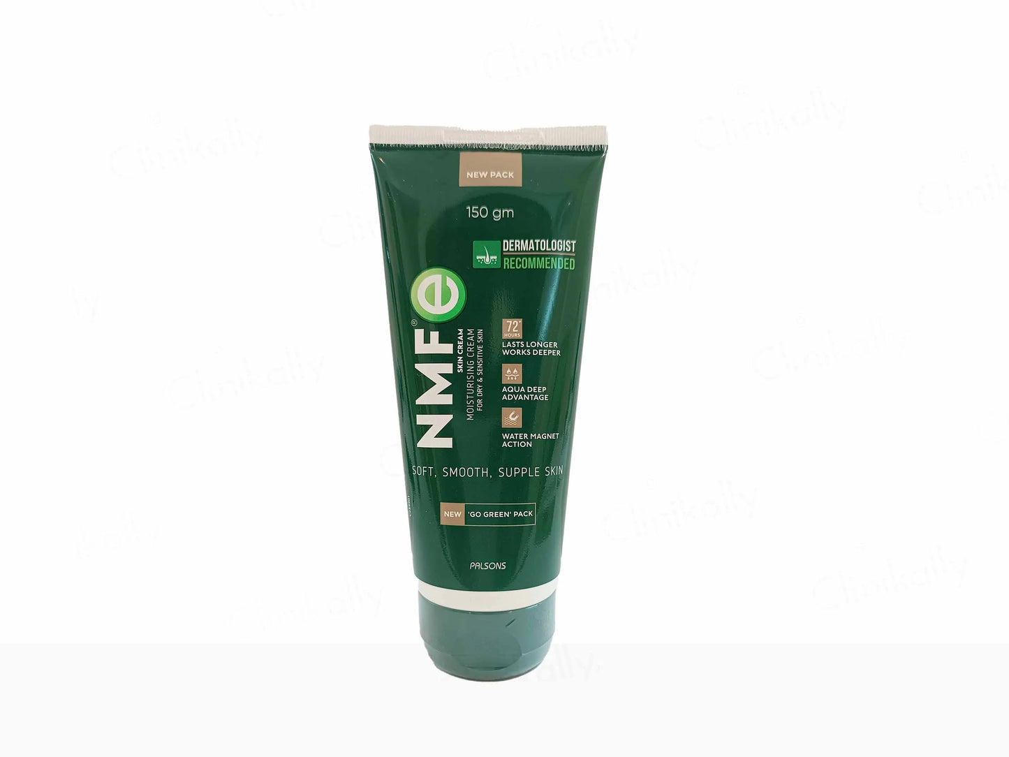 NMFe Moisturising Cream For Dry & Sensitive Skin 150Gm Pack Of 2