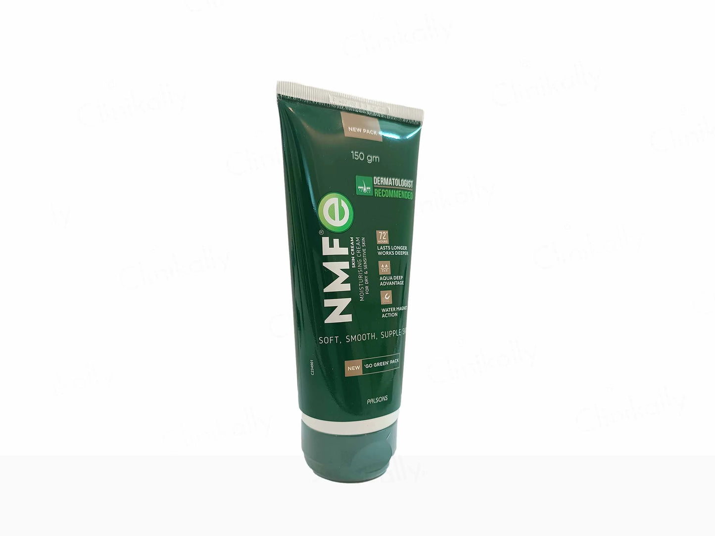 NMFe Moisturising Cream For Dry & Sensitive Skin 150Gm Pack Of 2