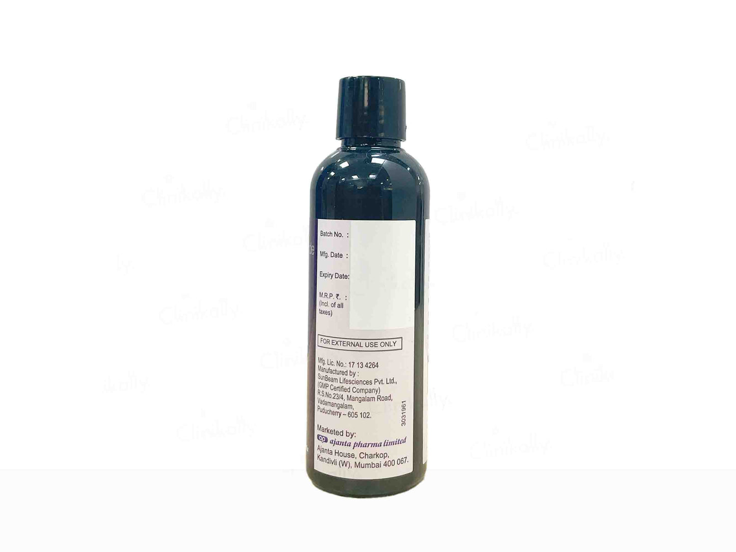 Ajanta Tricosilk Pro Hair Solution 60ML