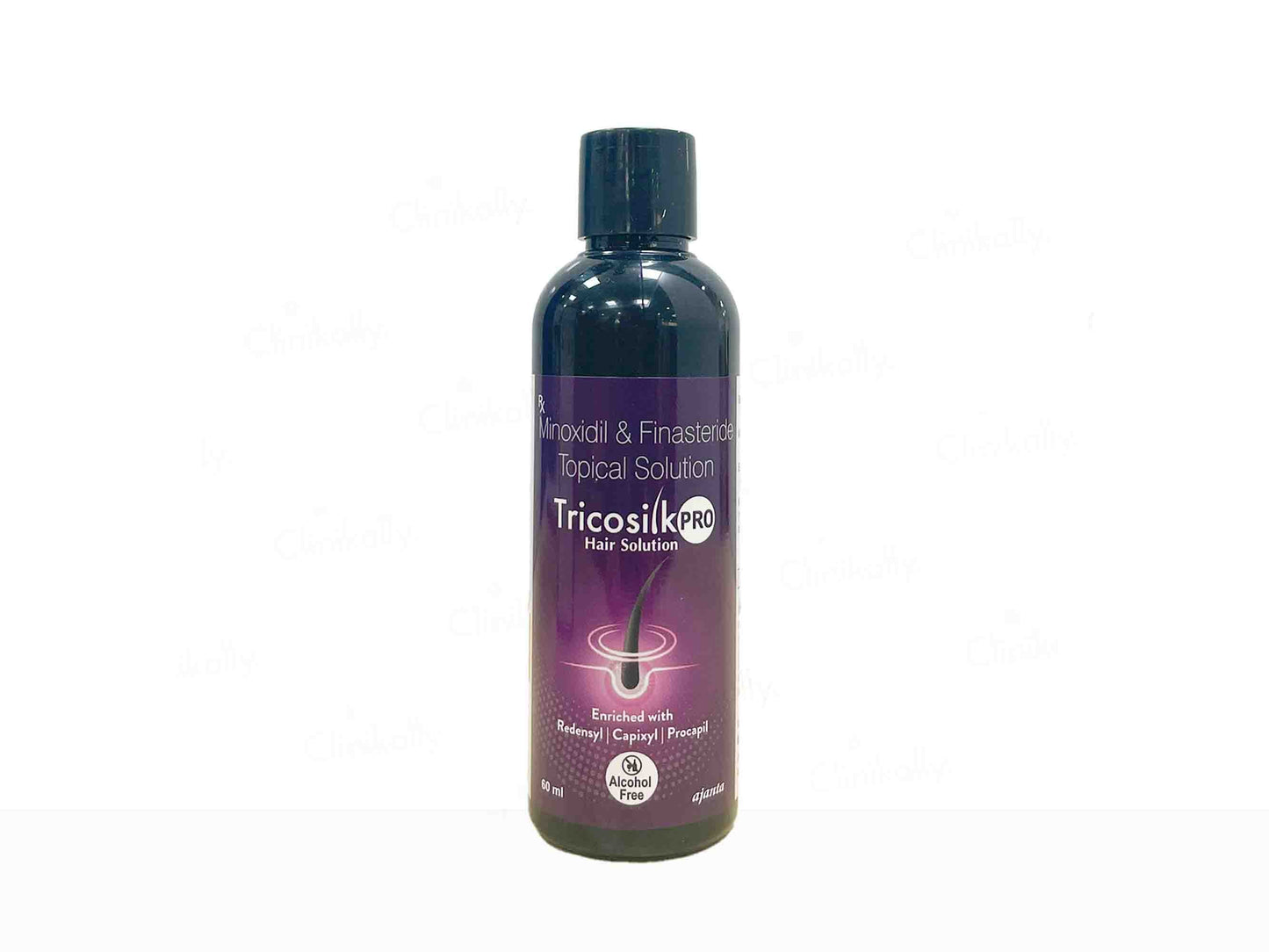 Ajanta Tricosilk Pro Hair Solution 60ML