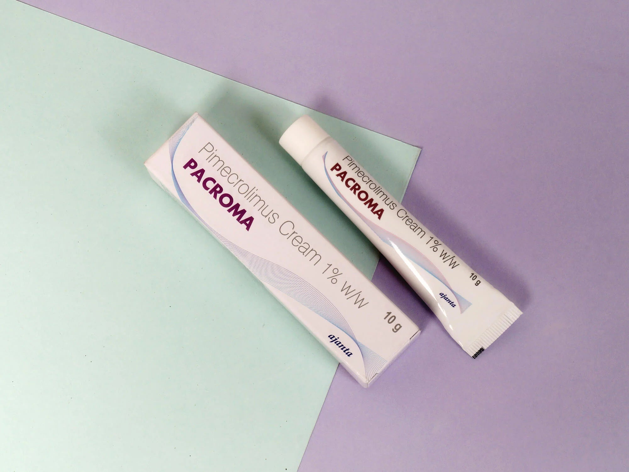 Pacroma 1 Cream 10G