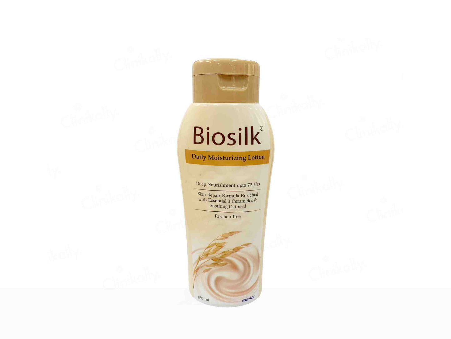 Biosilk Moisturizing Lotion
