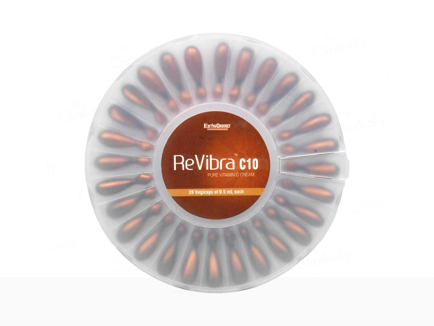 Oaknet Revibra C10 Pure Vitamin C Cream 28 x 0.5 ml