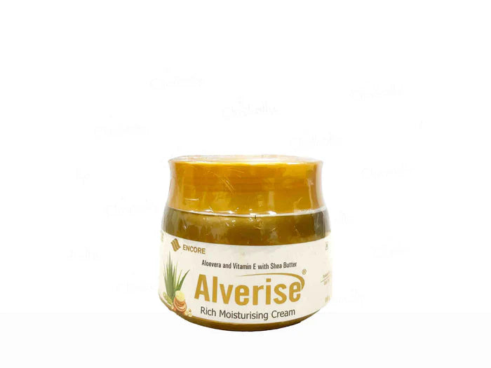 Encore Alverise Rich Moisturising Cream 150g