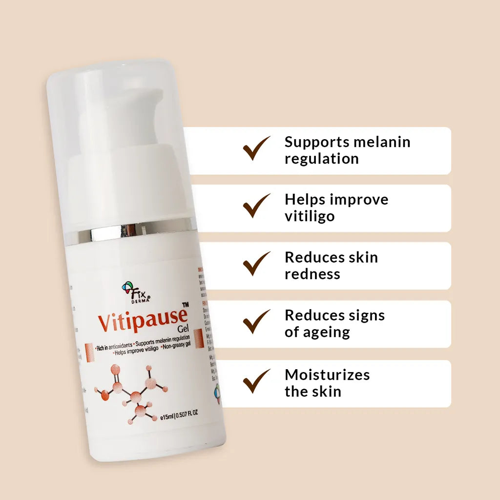 Fixderma Vitipause Gel 15Ml