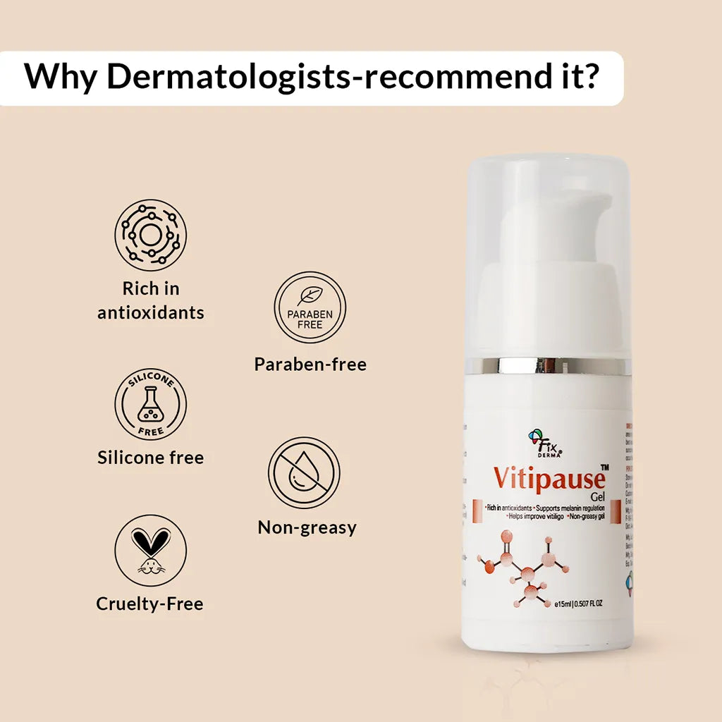 Fixderma Vitipause Gel 15Ml