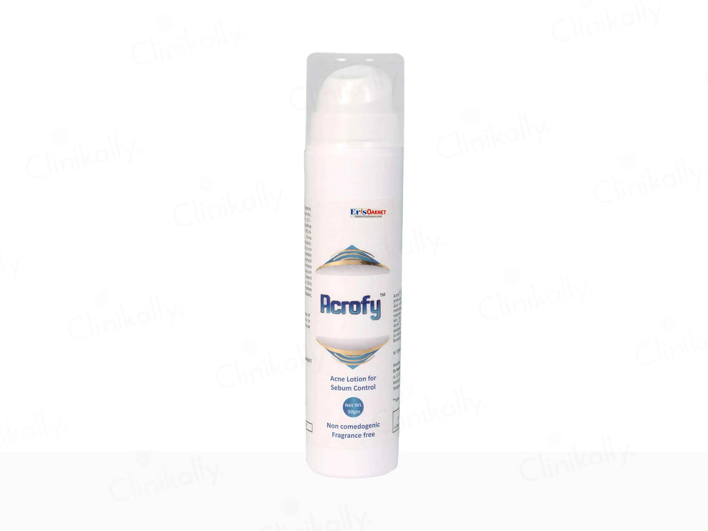 Oaknet Acrofy Acne Lotion for Sebum Control