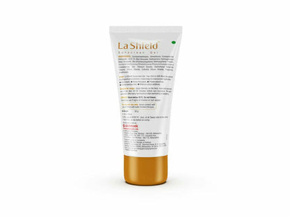 Glenmark La Shield SPF 40 PA+++