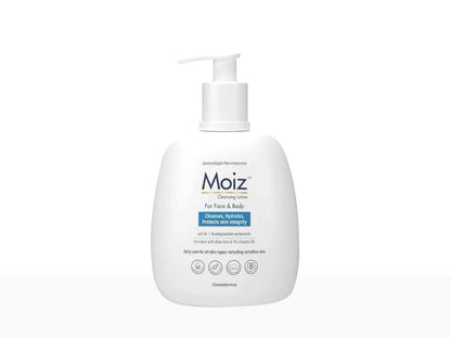 Glowderma Moiz Cleansing Lotion