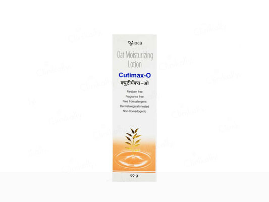 Ipca Cutimax-O Oat Moisturizing Lotion
