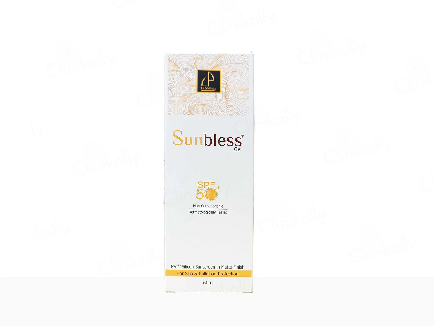 La Pristine Sunbless SPF 50+ PA+++ Silicon Sunscreen Gel