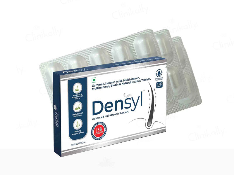 Iberia Densyl Advanced Hair Growth Tablet