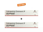 Menarini Heximar Ointment 2 x 15 gm