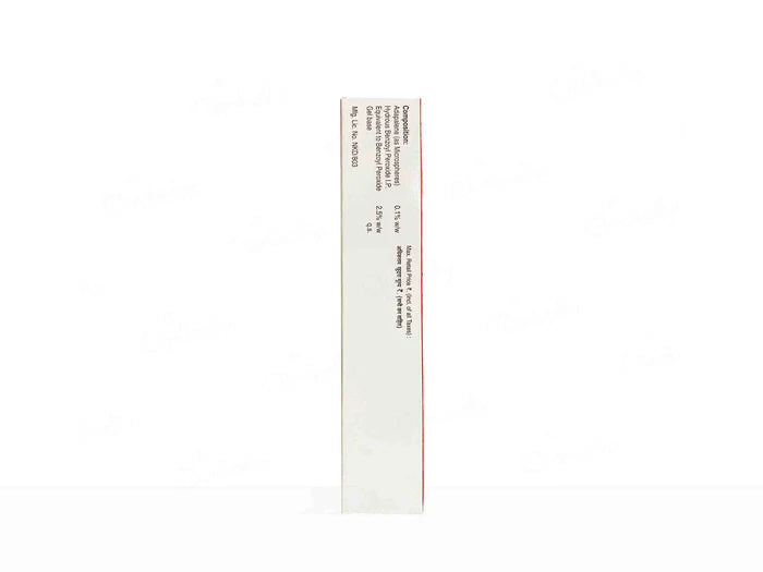 Deriva BPO Gel 20Gm (Pack Of 2)