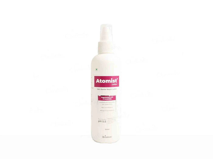 Brinton Atomist Skin Barrier Repair Lotion 150ml
