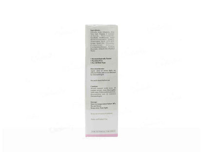 Canixa Tyrodin Creamy Lotion SPF 15 100ml