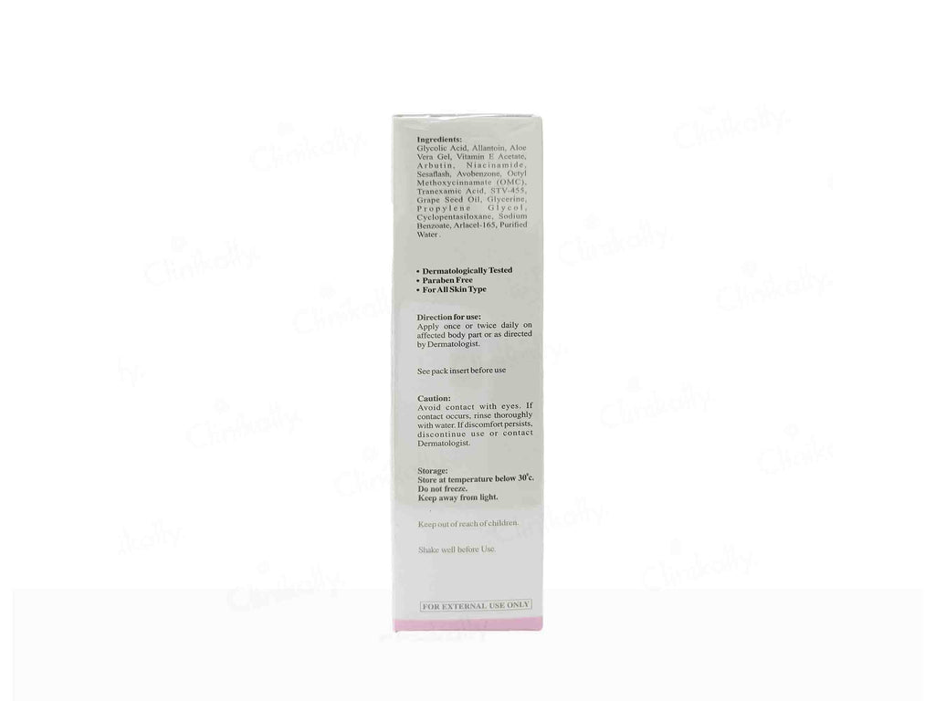 Tyrodin Creamy Lotion SPF 15 100Ml