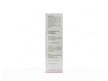 Tyrodin Creamy Lotion SPF 15 100Ml