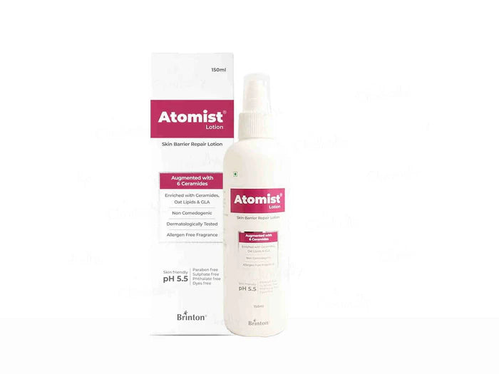 Brinton Atomist Skin Barrier Repair Lotion 150ml