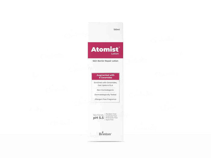 Brinton Atomist Skin Barrier Repair Lotion 150ml