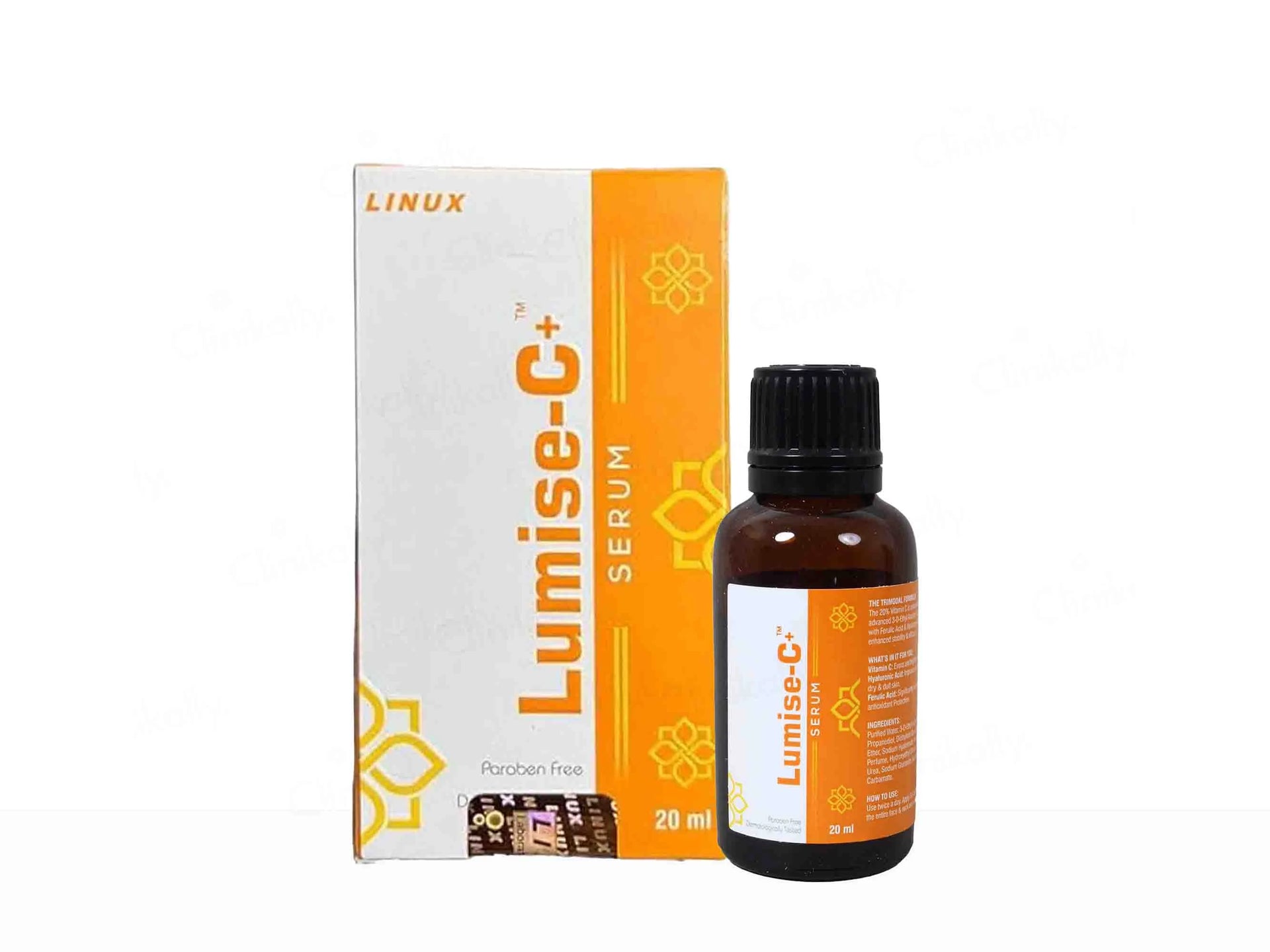 Linux Lumise-C+ Serum 20 ml