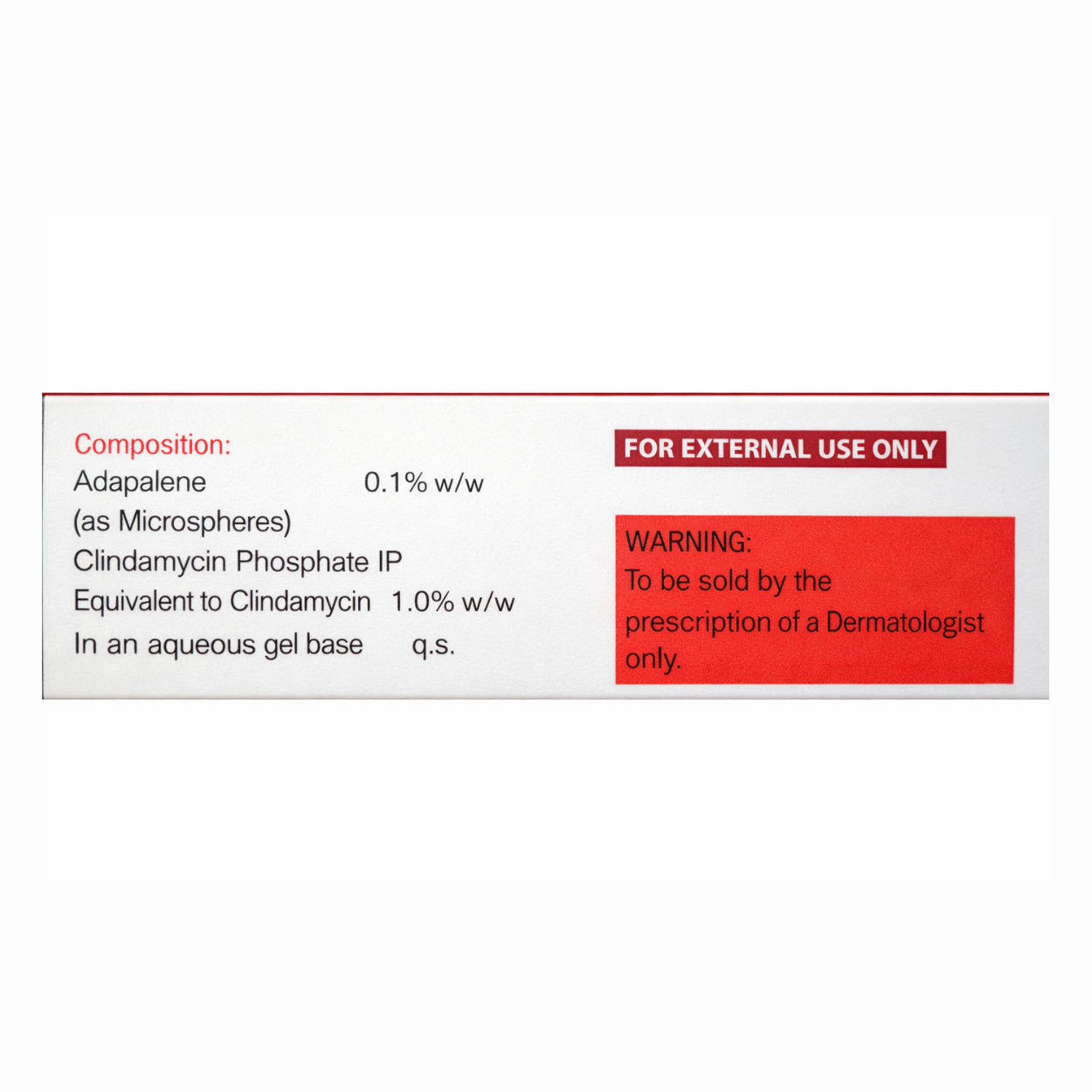 Deriva CMS Gel 20Gm (Pack Of 2)