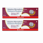 Deriva CMS Gel 20Gm (Pack Of 2)