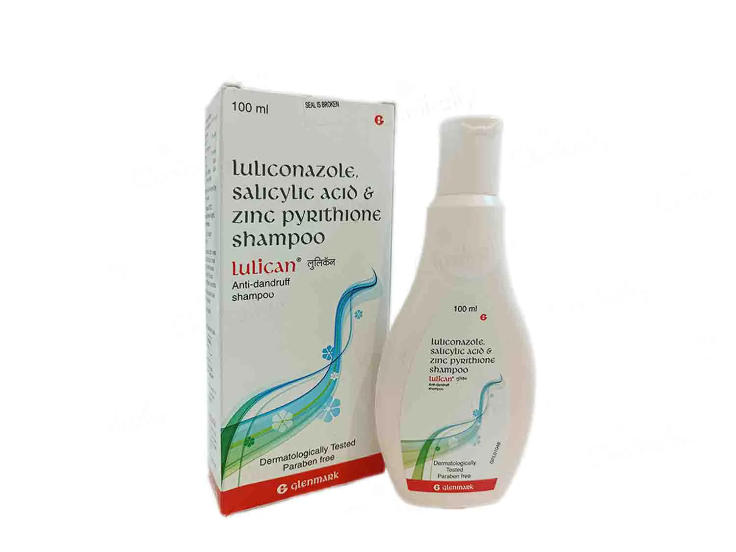 Lulican Shampoo 100Ml (Pack Of 2)