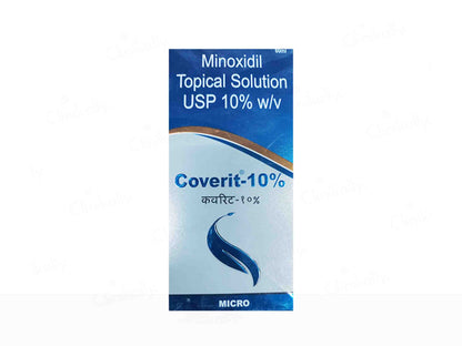 Micro Lab. Coverit 10% Topical Solution