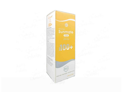 Sunmate Max Aqua Gel Sunscreen SPF 100 50Gm