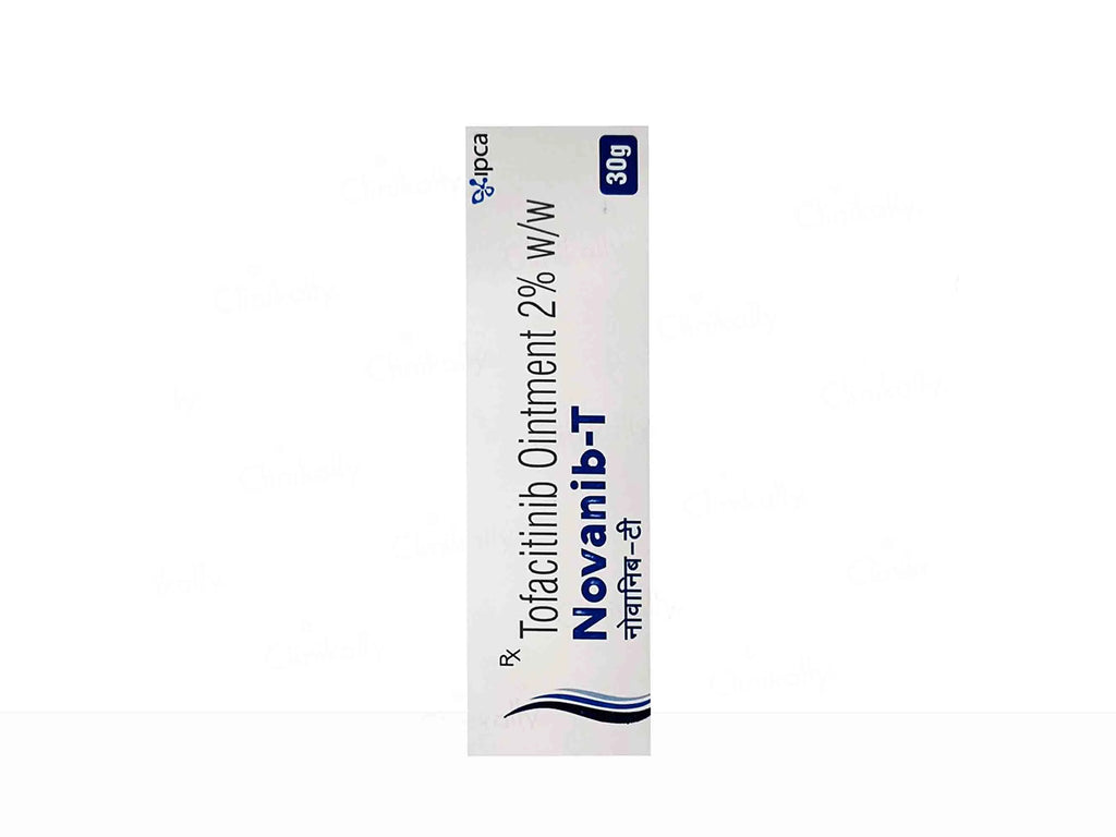 Ipca Novanib-T 2% Ointment 30 gm