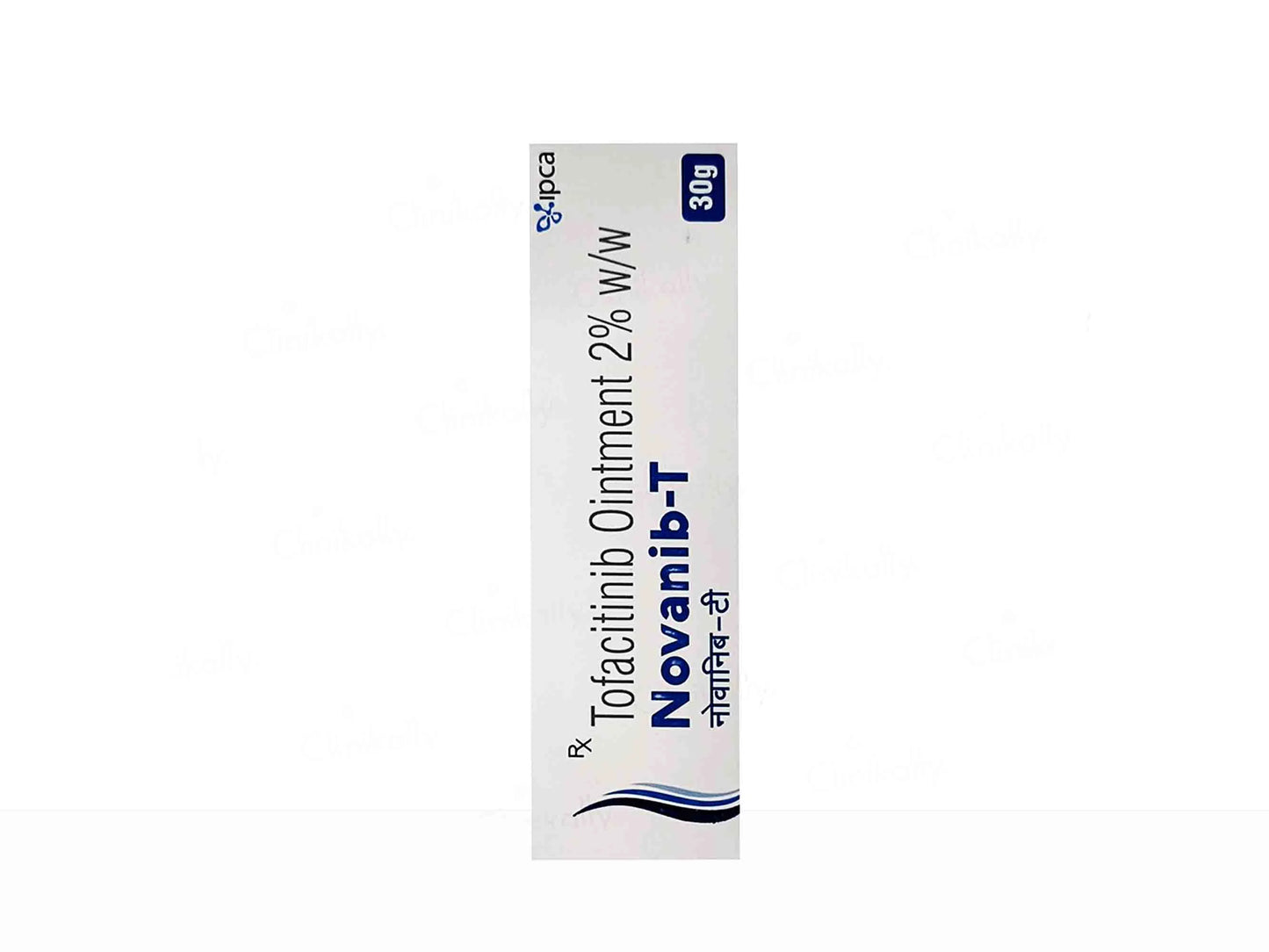 Ipca Novanib-T 2% Ointment