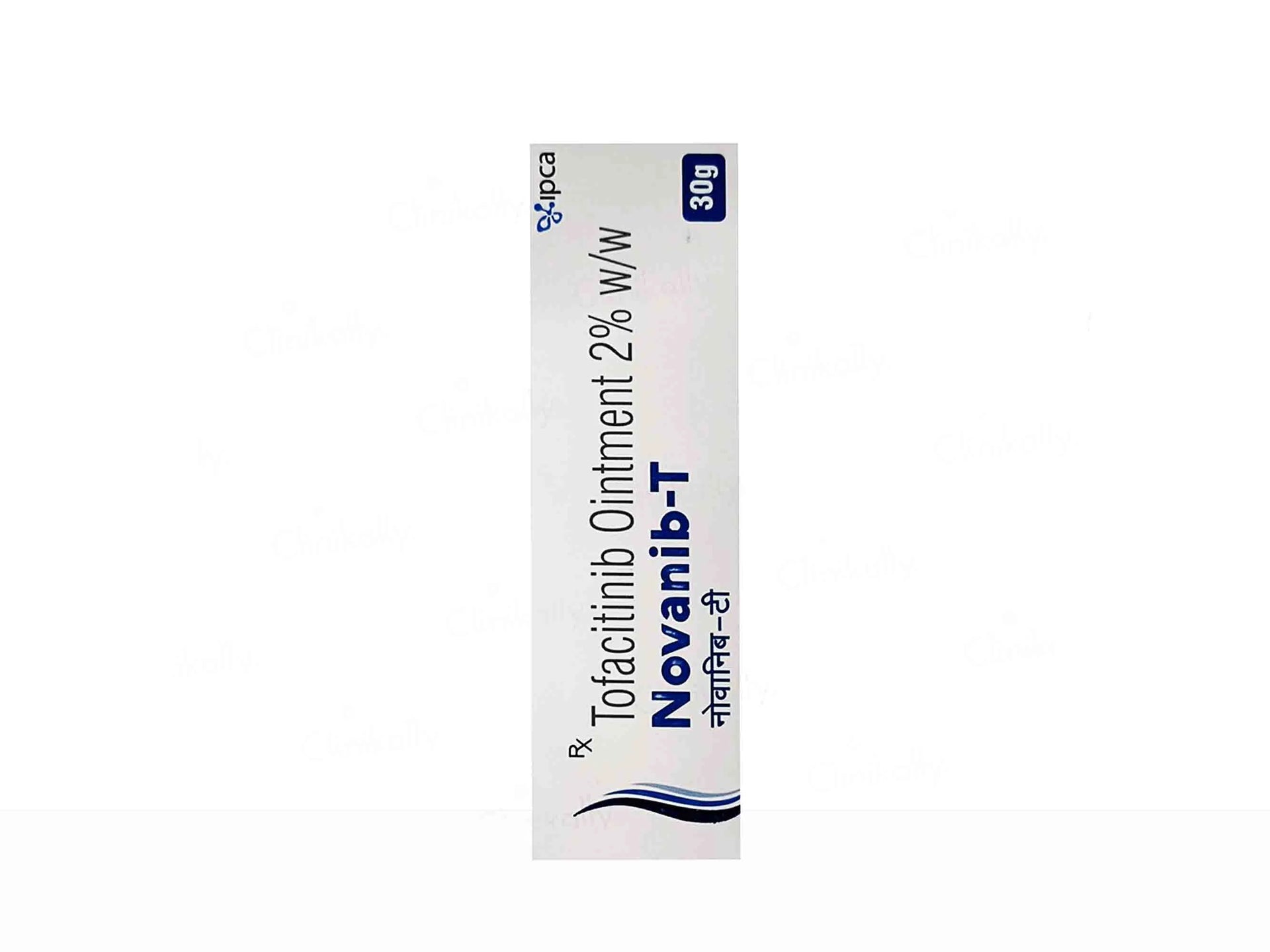 Ipca Novanib-T 2% Ointment 30 gm