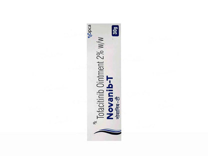 Ipca Novanib-T 2% Ointment