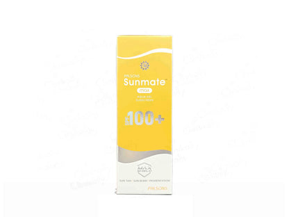Sunmate Max Aqua Gel Sunscreen SPF 100 50Gm