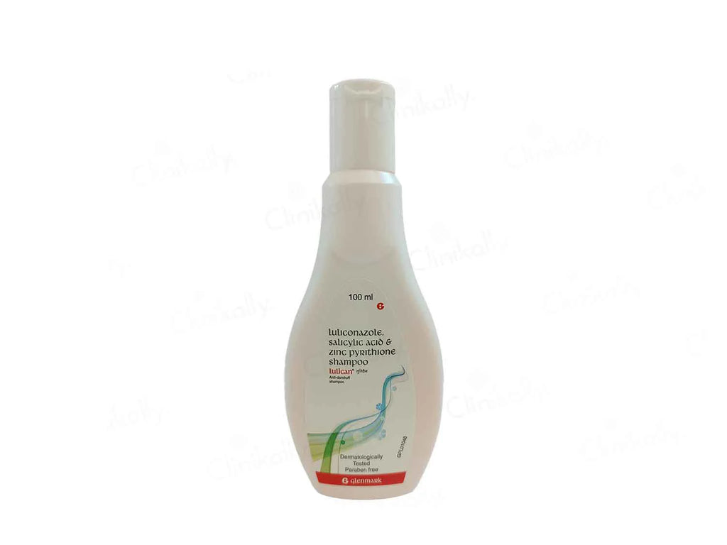 Lulican Shampoo 100Ml (Pack Of 2)