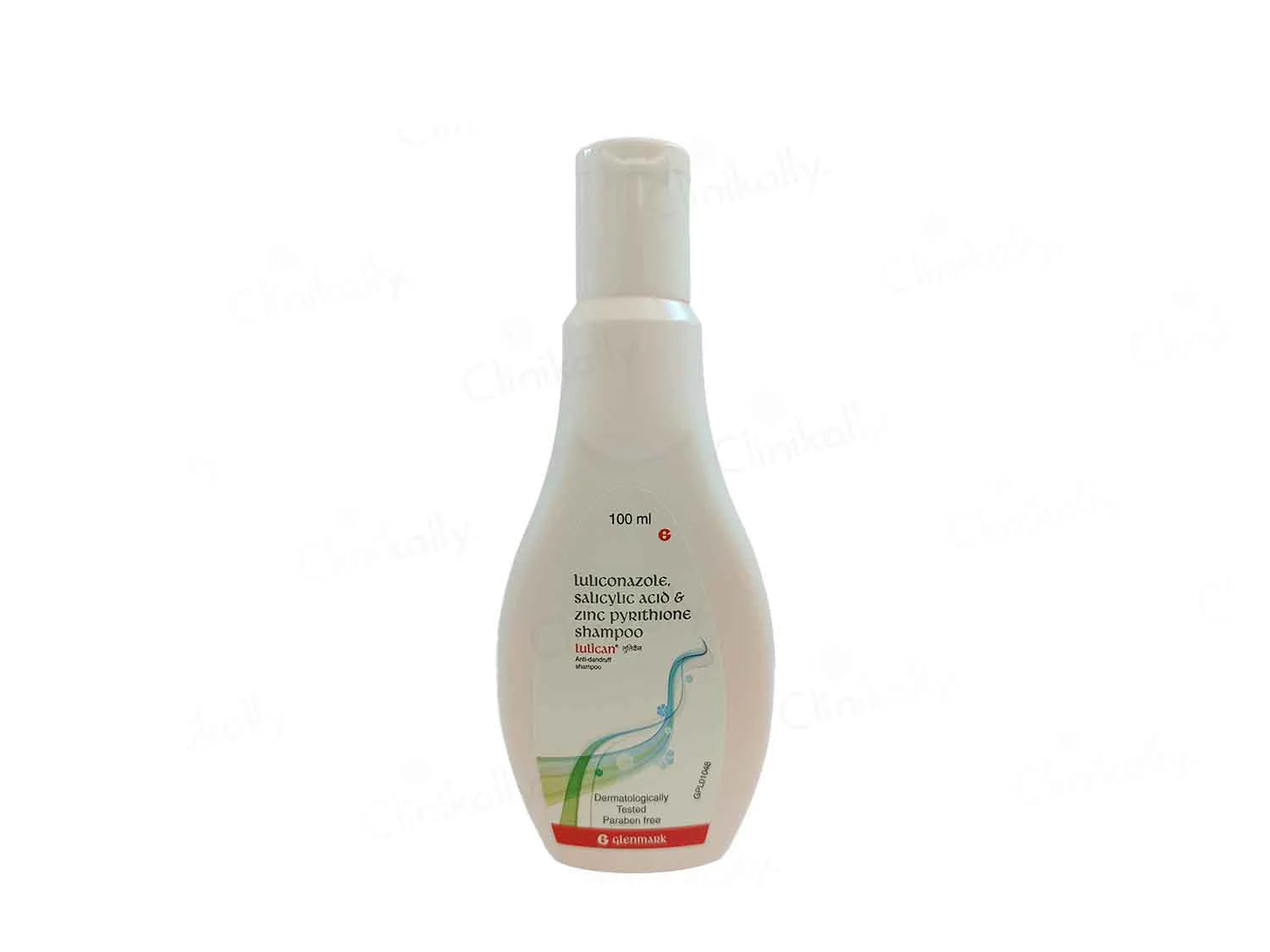 Lulican Shampoo 100Ml (Pack Of 2)