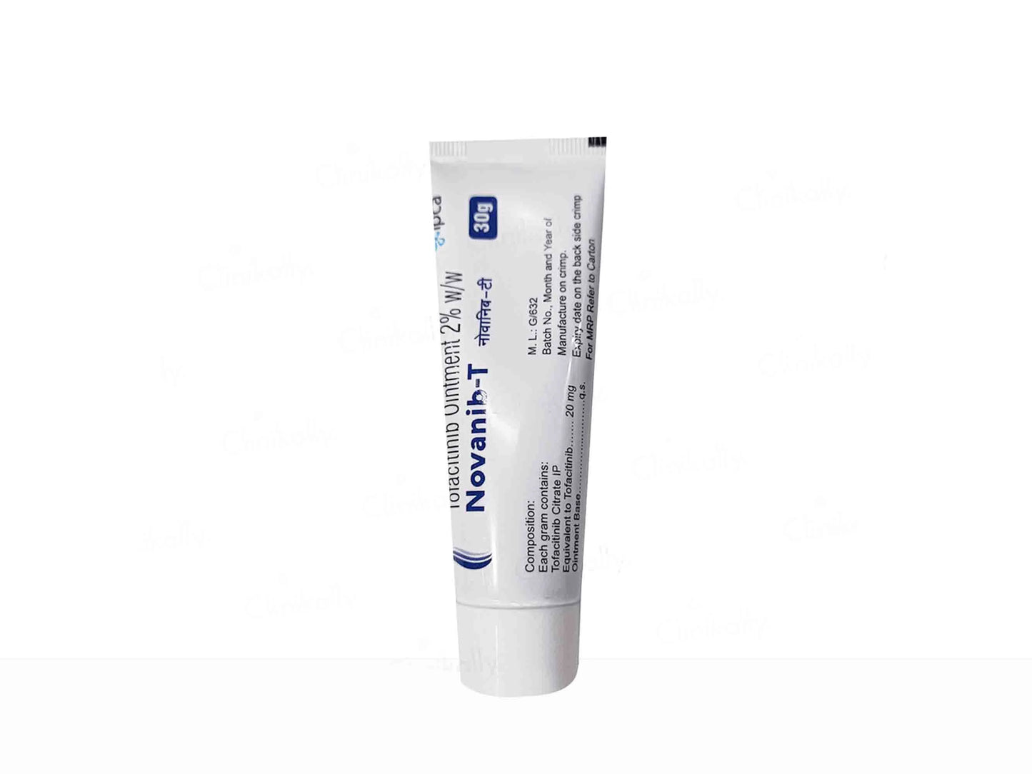 Ipca Novanib-T 2% Ointment